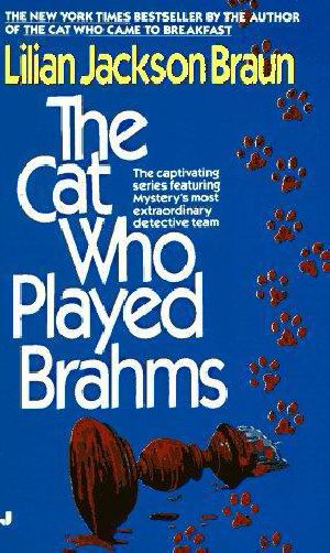 [Cat Who... 05] • The Cat Who Played Brahms